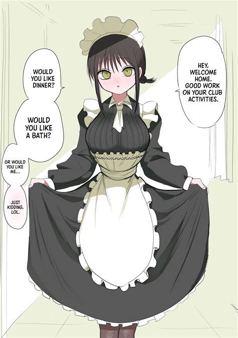 classmate maid